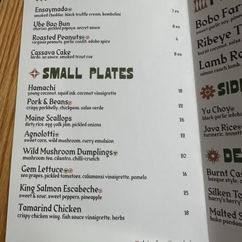 Kayu - Cocktail Bars Near Me - Washington, DC, District of Columbia