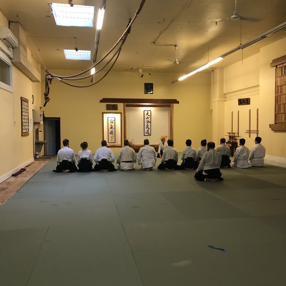 This beautiful dojo feels like a sanctuary. Elite instruction and a welcoming feel. I definitely get a good workout too! This beautiful dojo feels like a sanctuary. Elite instruction and a welcoming feel. I definitely get a good workout too!
