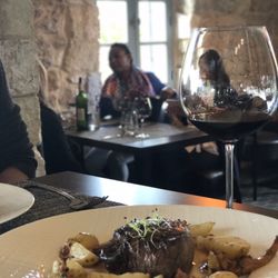 La Gare Gourmande - Beef steak