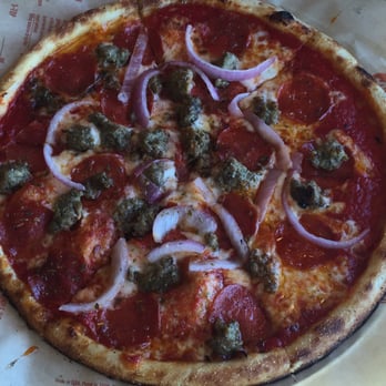 Blaze Pizza - Salad Near Me - Rapid City, South Dakota