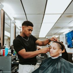 Gaslight Barbers