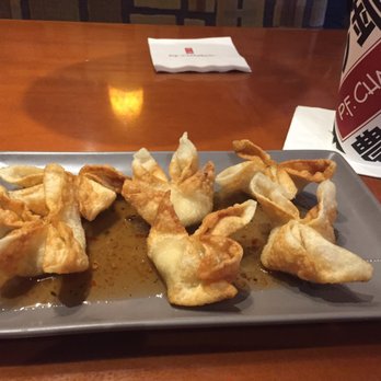 P.F. Chang's - Crab wontons - Chinese Near Me - Myrtle Beach, South Carolina P.F. Chang's - Crab wontons - Chinese Near Me - Myrtle Beach, South Carolina