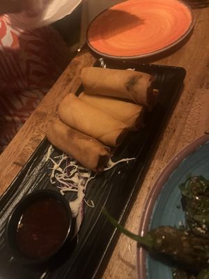 The Bamboo Club by null