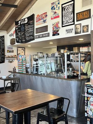 Rev’d Up Coffee & Classics by null