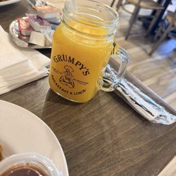 Fresh Squeezed FL Orange Juice