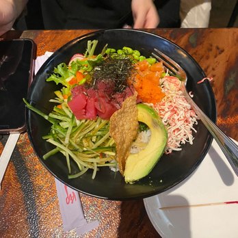 Menya Noodle Bar - Ramen Near Me - Denver, Colorado