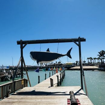 Pirate's Landing - Pier - Seafood Near Me - Port Isabel, Texas