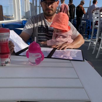 Kokomo's Restaurant - Outdoor seating - Seafood Near Me - Old Lyme, Connecticut