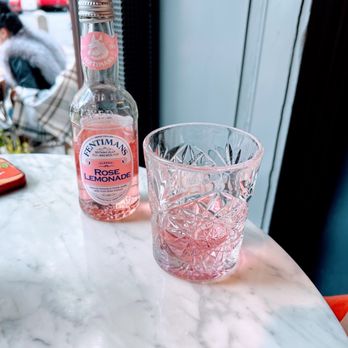 Cafe - Cafe - Rose Lemonade - Cafes Near Me - Prague, Puerto Rico