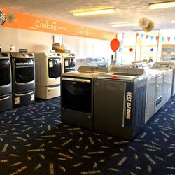 M & K Maytag Home Appliance Center - Beautiful Show Floor