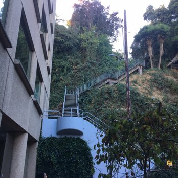 Filbert Steps - Local Flavor Near Me - San Francisco, California
