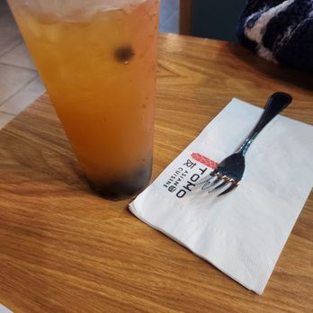 Tomo Asian Cuisine - Tropical bubble tea - Asian Fusion Near Me - Hanover, Maryland