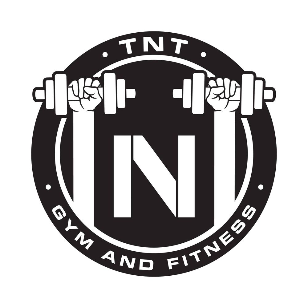 TNT Gym and Fitness Center Logo