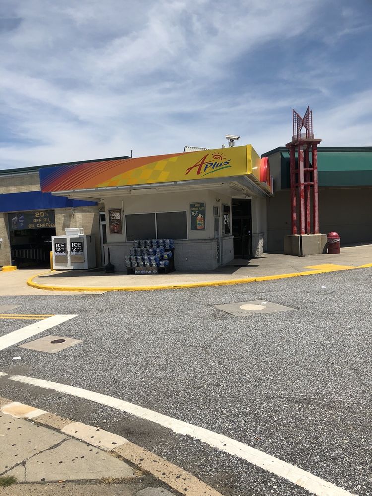 SUNOCO GAS Updated August 2024 1 Clara Barton Service Area, Oldmans