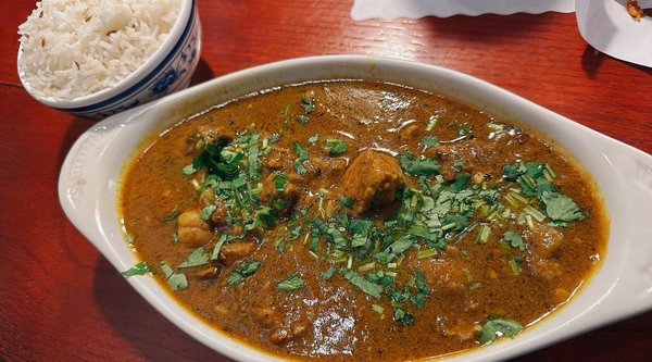 Madras Indian Grill by null