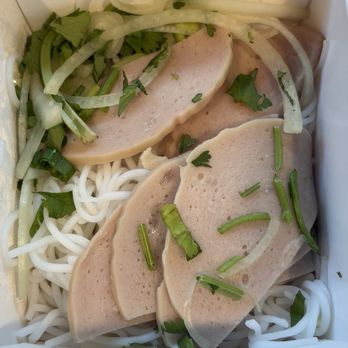 Mint Leaf Vietnamese Restaurant - Noodles - Vietnamese Near Me - Berkeley, California