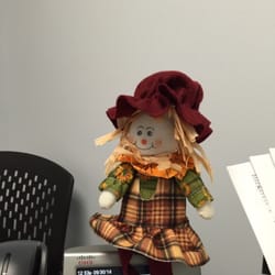 Nicklaus Children's Dan Marino Outpatient Center - Fall Decor