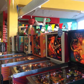 Superelectric Pinball Parlor - awesome place - Arcades Near Me - Cleveland, Ohio Superelectric Pinball Parlor - awesome place - Arcades Near Me - Cleveland, Ohio