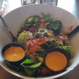 Baja Cobb Salad