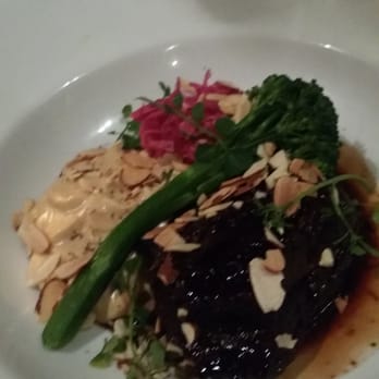 United Kitchen - Beef cheek main - Modern European Near Me - Auckland, AUK