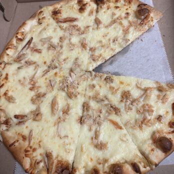 Pie&Dine - Crab pizza 14" $22 - Mediterranean Near Me - Williamsburg, Virginia Pie&Dine - Crab pizza 14" $22 - Mediterranean Near Me - Williamsburg, Virginia