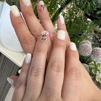 Vegan Nails & Spa - Dip nails with gel nail design - Nail Salons Near Me - Centreville, Virginia Vegan Nails & Spa - Dip nails with gel nail design - Nail Salons Near Me - Centreville, Virginia
