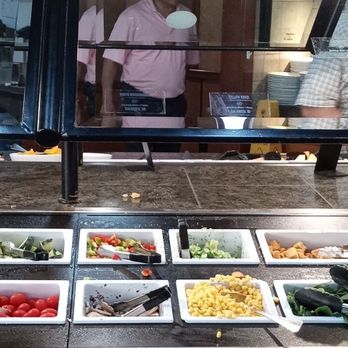 Sizzler - Runway length "salad" bar & more - Seafood Near Me - Los Angeles, California Sizzler - Runway length "salad" bar & more - Seafood Near Me - Los Angeles, California