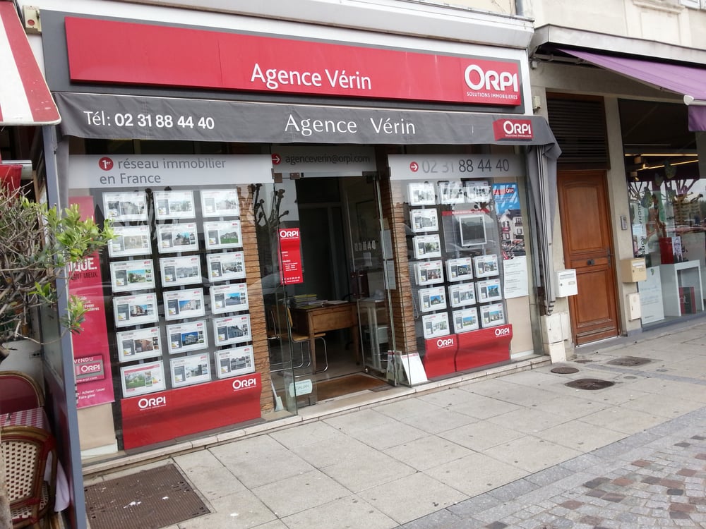 AGENCE VÉRIN 48 bd Fernand Moureaux, TrouvillesurMer, Calvados