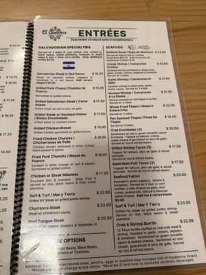 Menu photo 1 El Guanaco Oakland Park, FL Menu photo 1 El Guanaco Oakland Park, FL