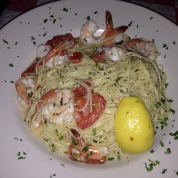 Auntie Pasto's - shrimp scampi - Italian Near Me - Honolulu, Hawaii