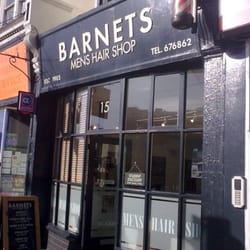 Barnets Mens Hair Shop