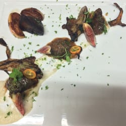De Schorren Food&Drinks - Wildgerecht
