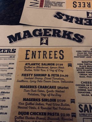 Menu photo 8 MaGerk's Pub Bel Air, MD