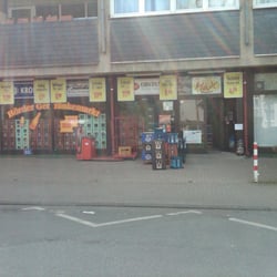 Hörder Getränkemarkt