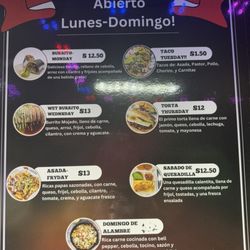 Tacos El Primo - New signs 12/15/24