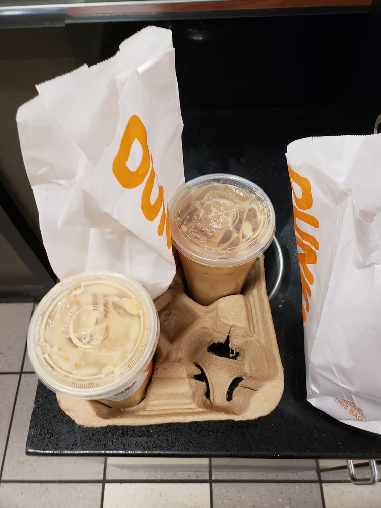 Dunkin' Logo