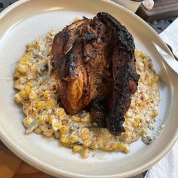 Esquite Risotto