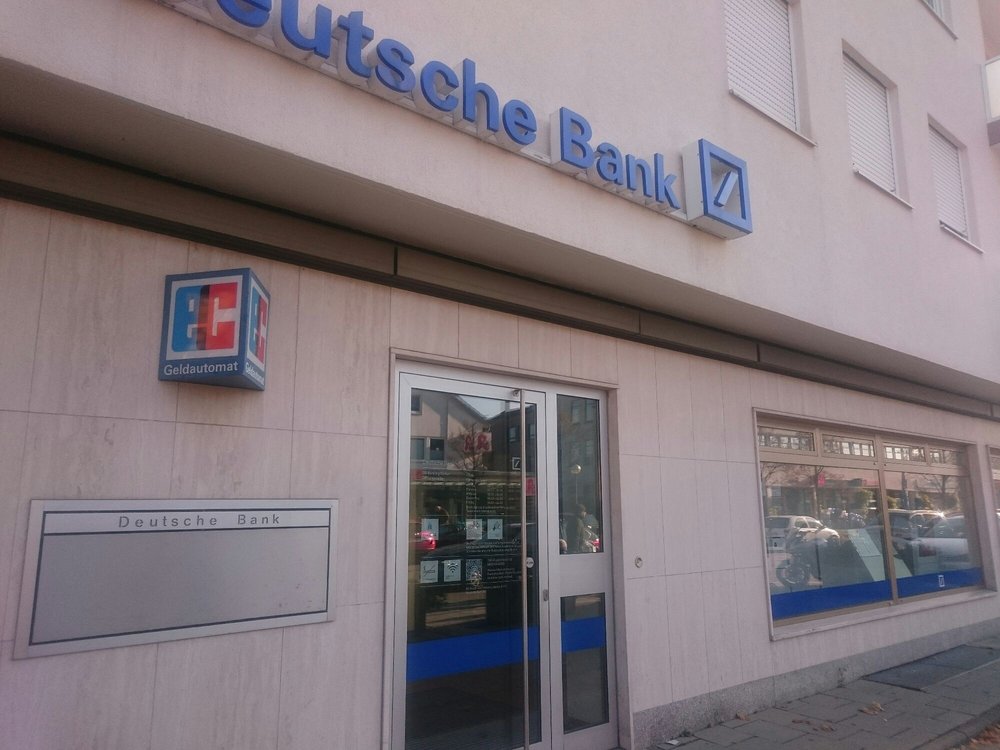 Deutsche Bank Bank Sparkasse Beethovenstr 1 Germering