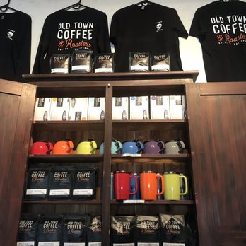 Old Town Coffee - Coffee & Tea Near Me - Goleta, California