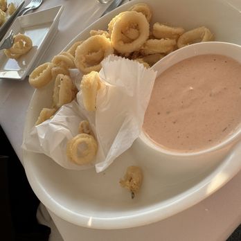 Fager's Island - Fresh Crisp Calamari - Seafood Near Me - Ocean City, Maryland
