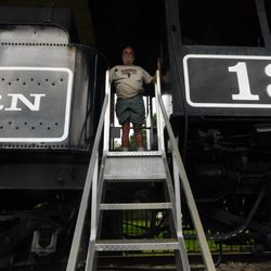 History Center - Engine #13