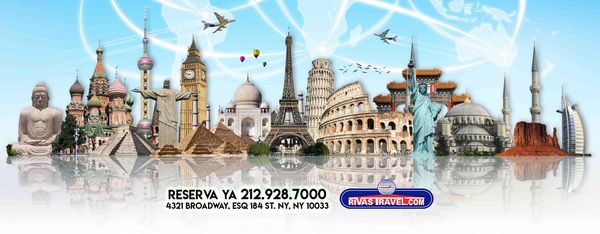 Rivas Travel & Multi Services