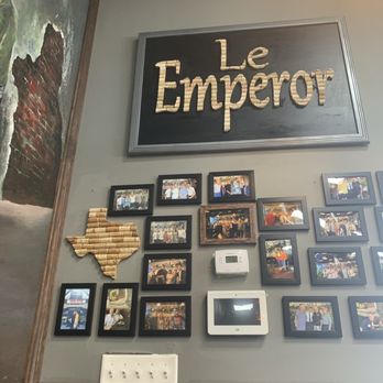 Le Emperor - Name of restaurant - Desserts Near Me - Cypress, Texas