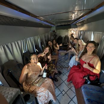 Valet For a Day - This was the best bachelorette trip party winery tour! Super responsive and helpful for our tours - Wine Tours Near Me - Fredericksburg, Texas
