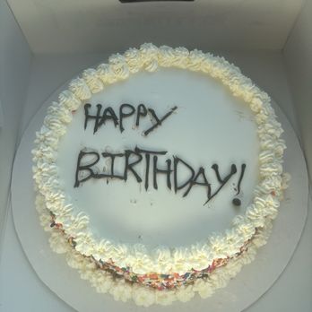 Ben & Jerry’s - Ice cream cake - Ice Cream & Frozen Yogurt Near Me - Denver, Colorado