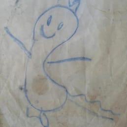Daughters drawing Daughters drawing