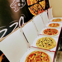 PIZZA DELOS BIO BESANCON - Le choix de pizza bio chez PIZZA DELOS à Besançon