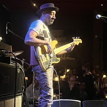 Dimitriou's Jazz Alley - Marcus Miller - Jazz & Blues Near Me - Seattle, Washington Dimitriou's Jazz Alley - Marcus Miller - Jazz & Blues Near Me - Seattle, Washington