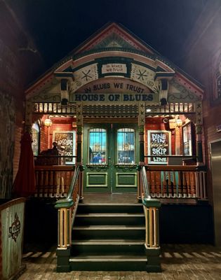 House of Blues New Orleans by null