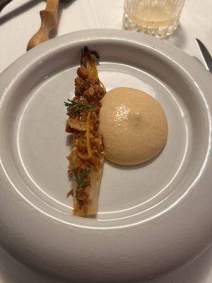 Restaurant Le Pont de Brent by null